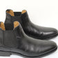 Bota Chelsea Lewis Masculina Johnston &amp; Murphy Preta Tamanho 8 M