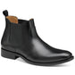 Bota Chelsea Lewis Masculina Johnston &amp; Murphy Preta Tamanho 9