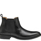 Bota Chelsea Lewis Masculina Johnston &amp; Murphy Preta Tamanho 11 M
