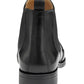 Bota Chelsea Lewis Masculina Johnston &amp; Murphy Preta Tamanho 11 M