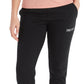 Calça Jogger Marmot Feminina Coastal Preta Tamanho Médio
