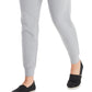 Calça Jogger Marmot Feminina Coastal Cinza Tamanho Médio