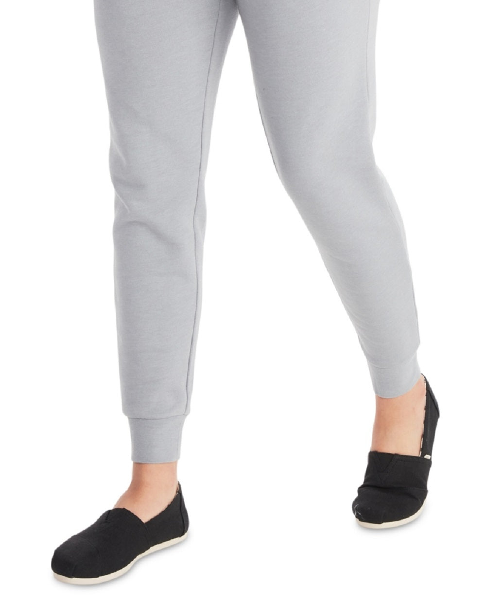 Calça Jogger Marmot Feminina Coastal Cinza Tamanho Médio