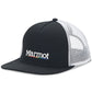 Boné Trucker Marmot Pride Masculino Preto Tamanho Regular