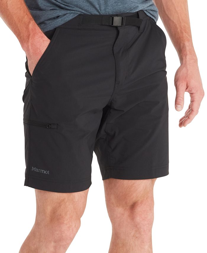 Shorts Marmot Masculino 9 Arch Rock Preto Tamanho 40