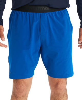 Shorts Marmot Zephyr 8 Masculino Azul