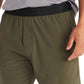 Shorts Marmot Zephyr 8 Masculino Verde Tamanho X-G