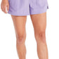 Marmot Juniper Springs 3 polegadas curto roxo tamanho extragrande feminino