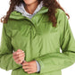 Jaqueta de chuva Precip Eco feminina Marmot, verde, tamanho X-S