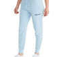 Calça Jogger Marmot Feminina Coastal Azul Tamanho Grande