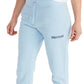 Calça Jogger Marmot Feminina Coastal Azul Tamanho Grande