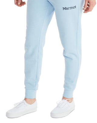 Calça Jogger Marmot Feminina Coastal Azul Tamanho Grande