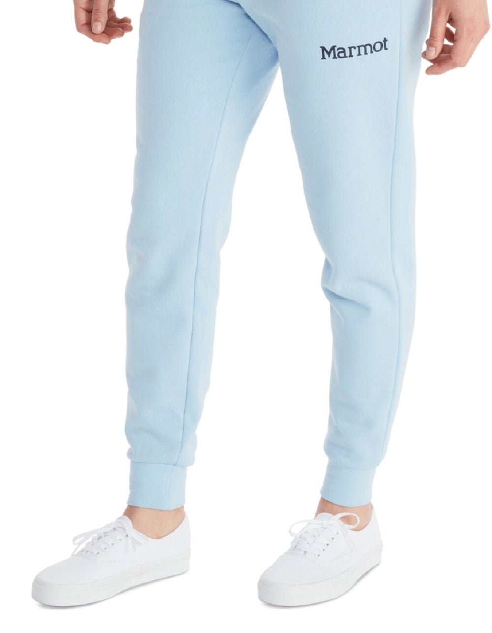 Calça Jogger Marmot Feminina Coastal Azul Tamanho X-G