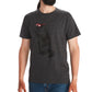 Camiseta Masculina Marmot Shades Cinza Tamanho P