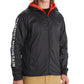 Jaqueta Marmot Brooklyn Air Masculina Preta Tamanho Médio