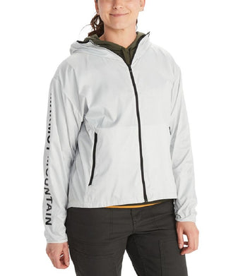 Jaqueta Marmot Brooklyn Air Feminina Cinza Tamanho Grande