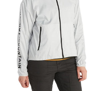 Jaqueta Marmot Brooklyn Air Feminina Cinza Tamanho Grande