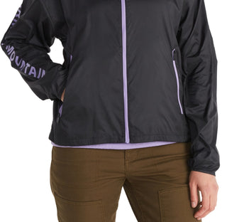 Jaqueta Marmot Brooklyn Air Feminina Preta Tamanho Grande