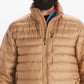 Jaqueta Marmot Highlander Masculina Marrom Tamanho Médio