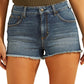 Shorts jeans feminino GUESS azul tamanho 27