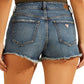 Shorts jeans feminino GUESS azul tamanho 27