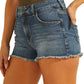 Shorts jeans feminino GUESS azul tamanho 27