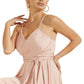 Vestido sem mangas Lysandra GUESS feminino rosa tamanho pequeno