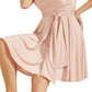 Vestido sem mangas Lysandra GUESS feminino rosa tamanho pequeno