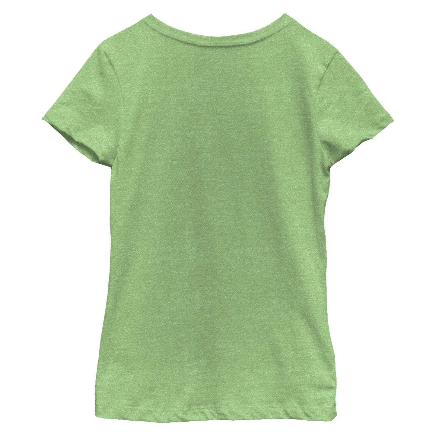 Camiseta estampada Disney Girl's Tinkerbell Pixies Have More Fun, verde, tamanho médio