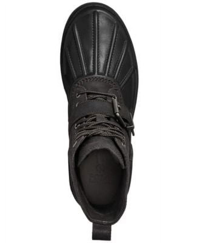 Bota Polo Ralph Lauren Oslo Masculina Preta