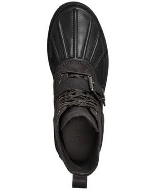 Bota Polo Ralph Lauren Oslo Masculina Preta