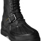 Bota Polo Ralph Lauren Oslo Masculina Preta