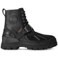 Bota Polo Ralph Lauren Oslo Masculina Preta