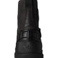 Bota Polo Ralph Lauren Oslo Masculina Preta