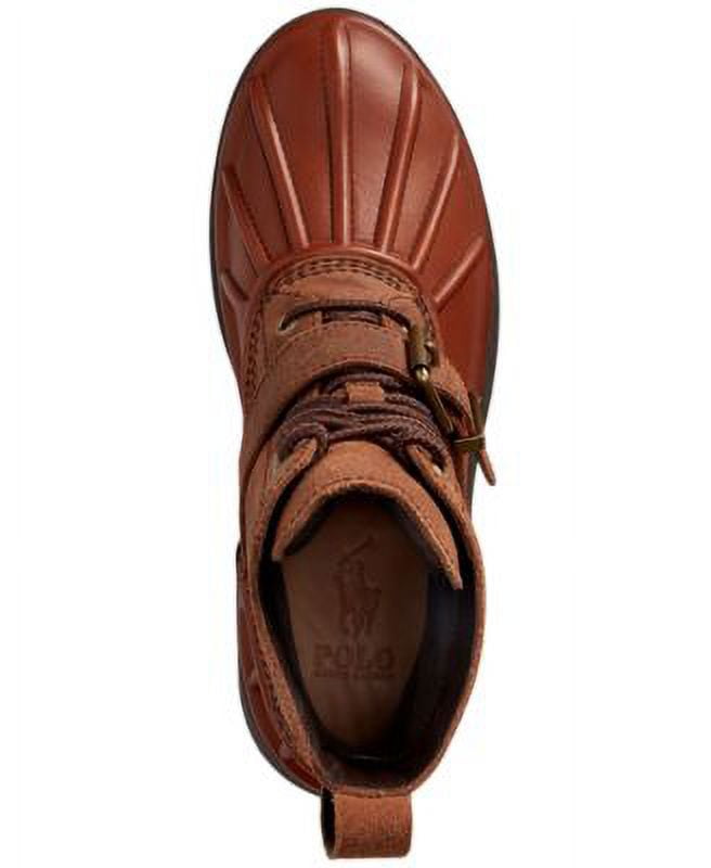 Bota Polo Ralph Lauren Oslo Masculina Marrom