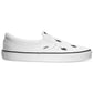 Tênis Ralph Lauren Canvas Lifestyle Skate Masculino Branco Tamanho 11,5