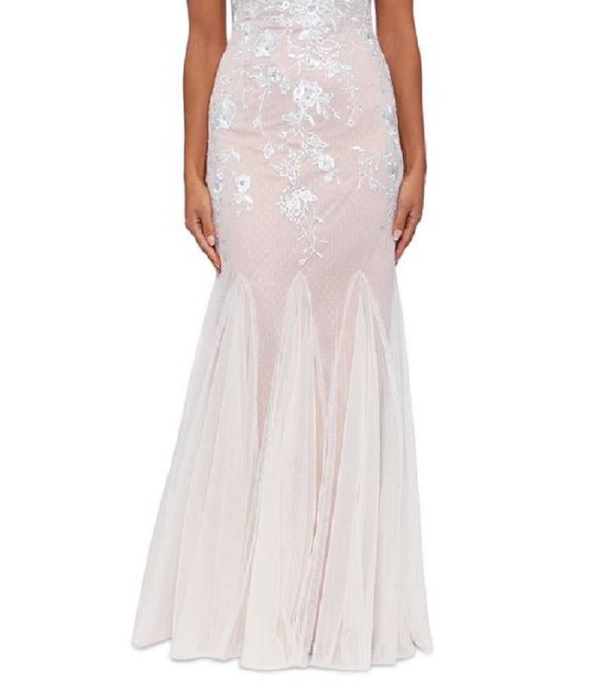 betsy-adam-womens-embroidered-mesh-gown-white-size-10