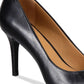 Calvin Klein Gayle Pump Feminino Preto Tamanho 7,5 M