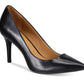 Calvin Klein Gayle Pump Feminino Preto Tamanho 8,5 M