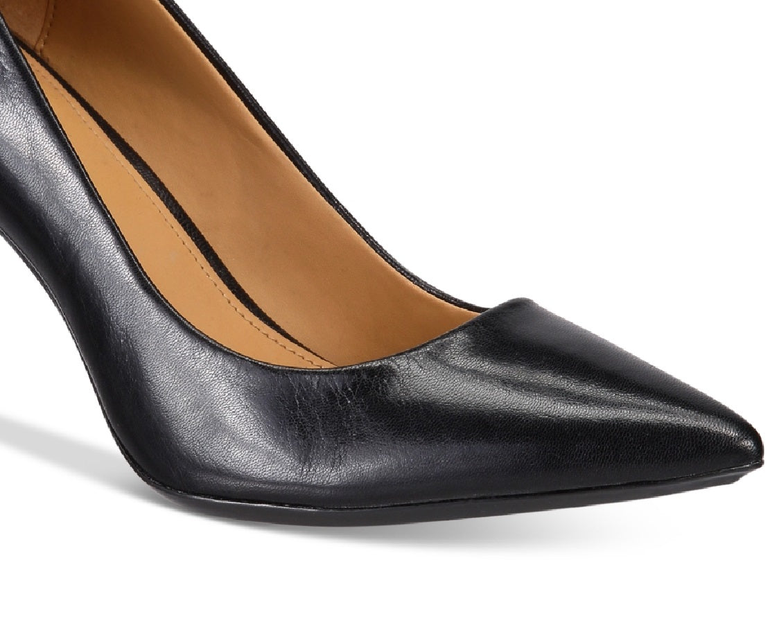 Calvin Klein Gayle Pump Feminino Preto Tamanho 8,5 M
