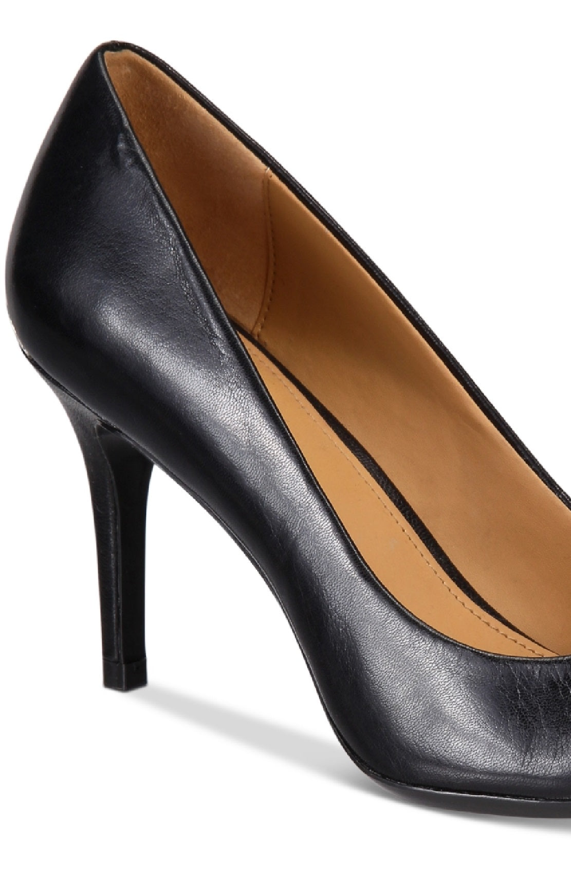 Calvin Klein Gayle Pump Feminino Preto Tamanho 8,5 M