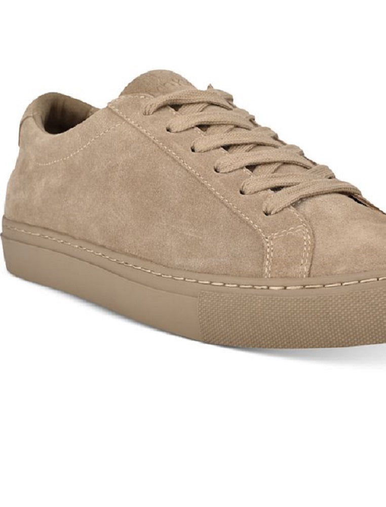 Tênis Calvin Klein Adrien Masculino Marrom Tamanho 11,5M