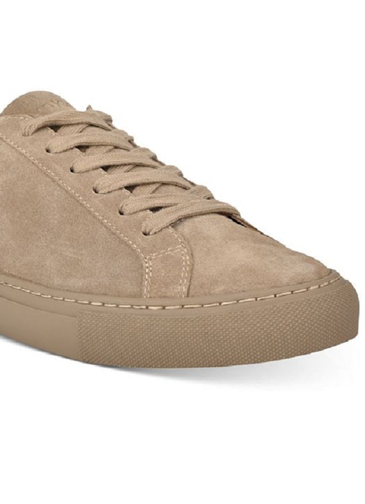 Tênis Calvin Klein Adrien Masculino Marrom Tamanho 11,5M