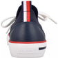 Tênis Tommy Hilfiger Gessie Feminino Azul Tamanho 8 M