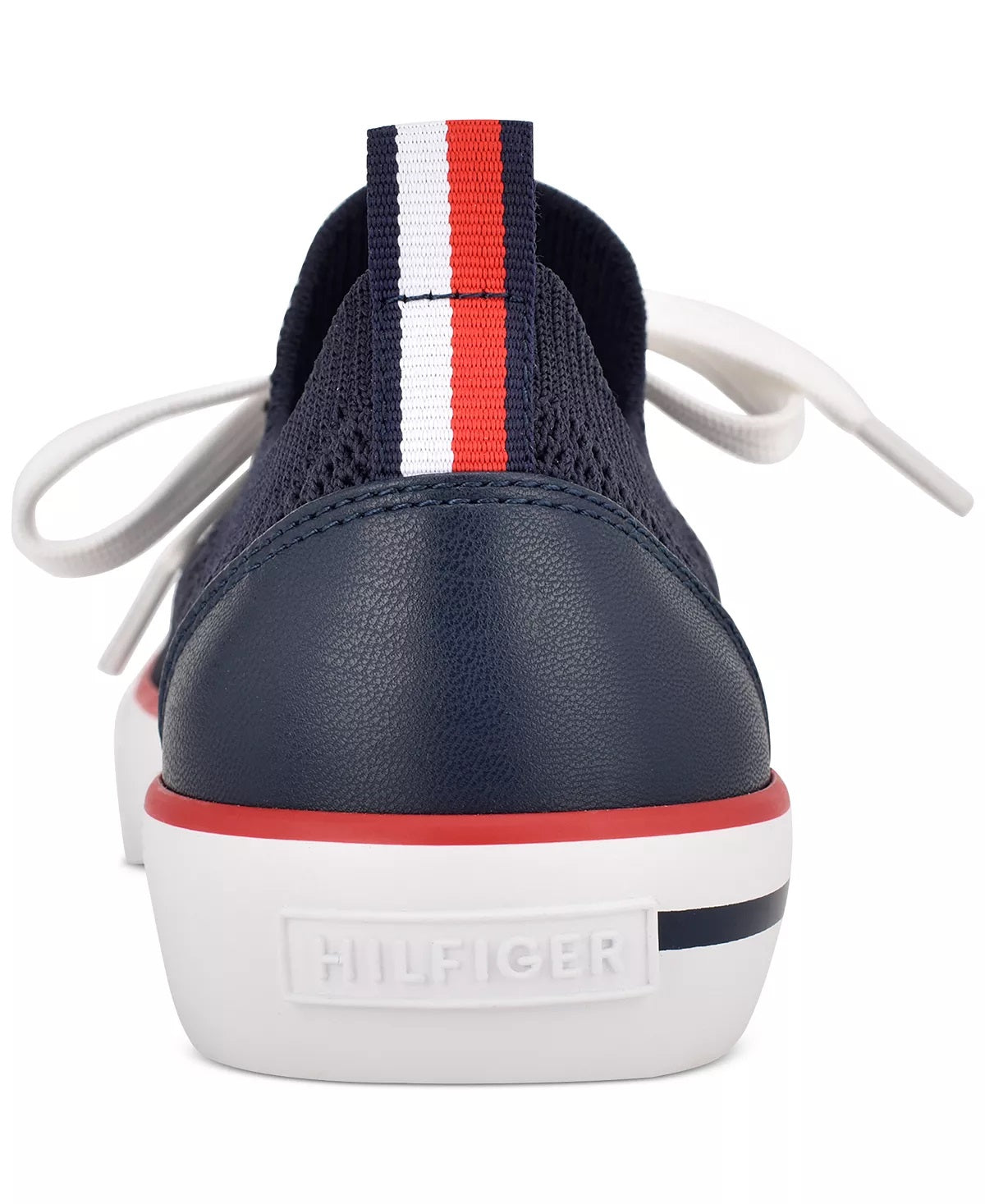 Tênis Tommy Hilfiger Gessie Feminino Azul Tamanho 8 M