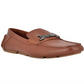 Calvin Klein Magnus Casual Slip-on Masculino Marrom Tamanho 9,5
