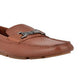 Calvin Klein Magnus Casual Slip-on Masculino Marrom Tamanho 9,5