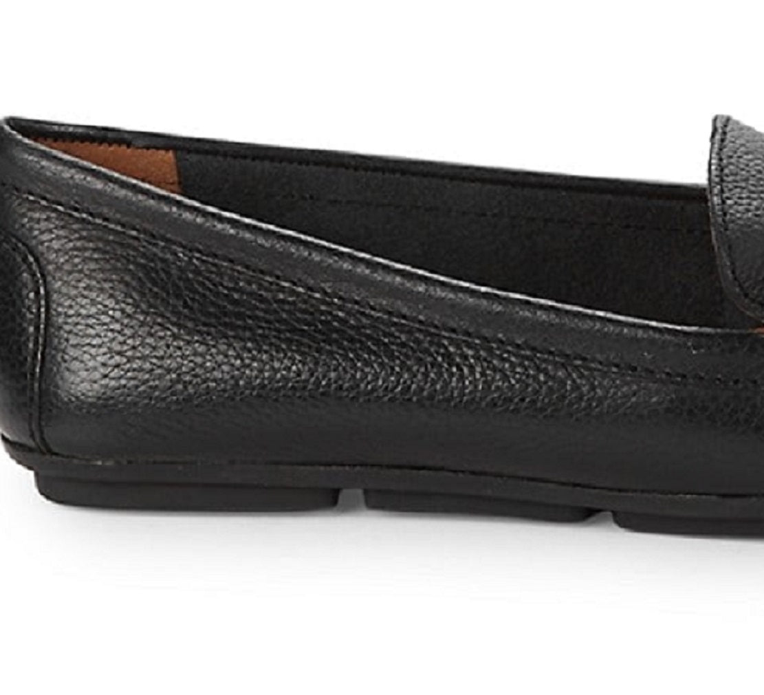 Calvin Klein Lisette Casual Mocassim Feminino Azul Tamanho 9,5M