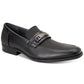 Calvin Klein Jameson Slip On Masculino Mocassim Preto Tamanho 10,5 M