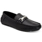 Calvin Klein Magnus Casual Slip On Masculino Preto Tamanho 9 M